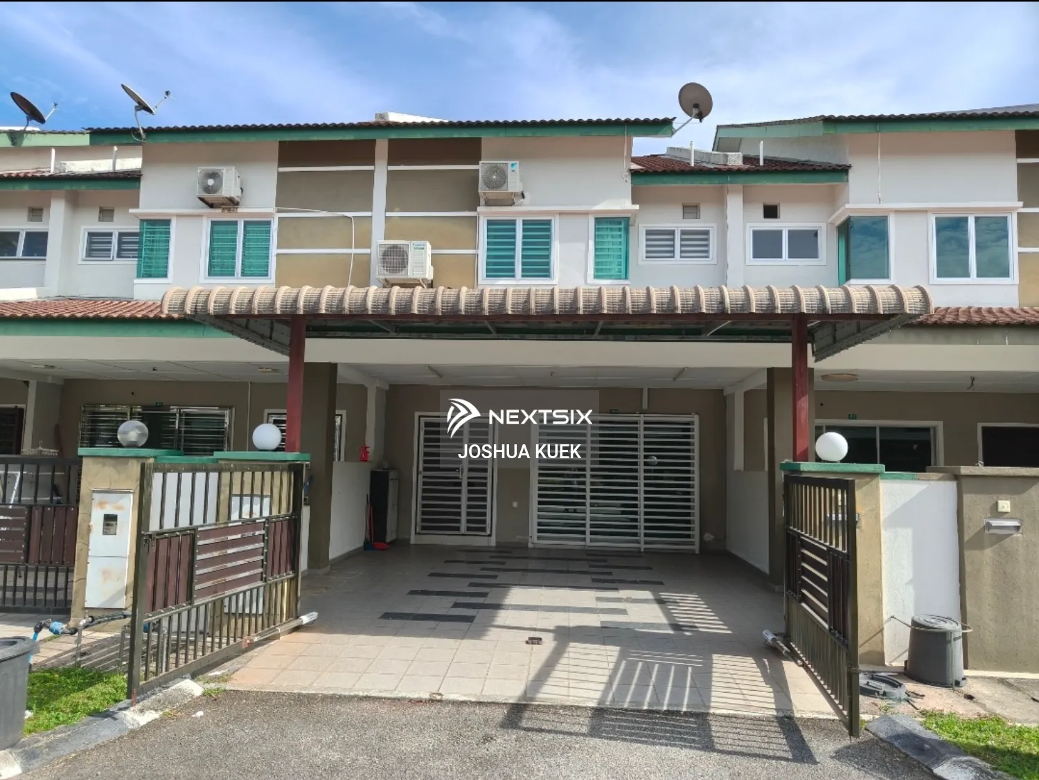 2-sty Terrace/Link House For Sale in Sitiawan Perak