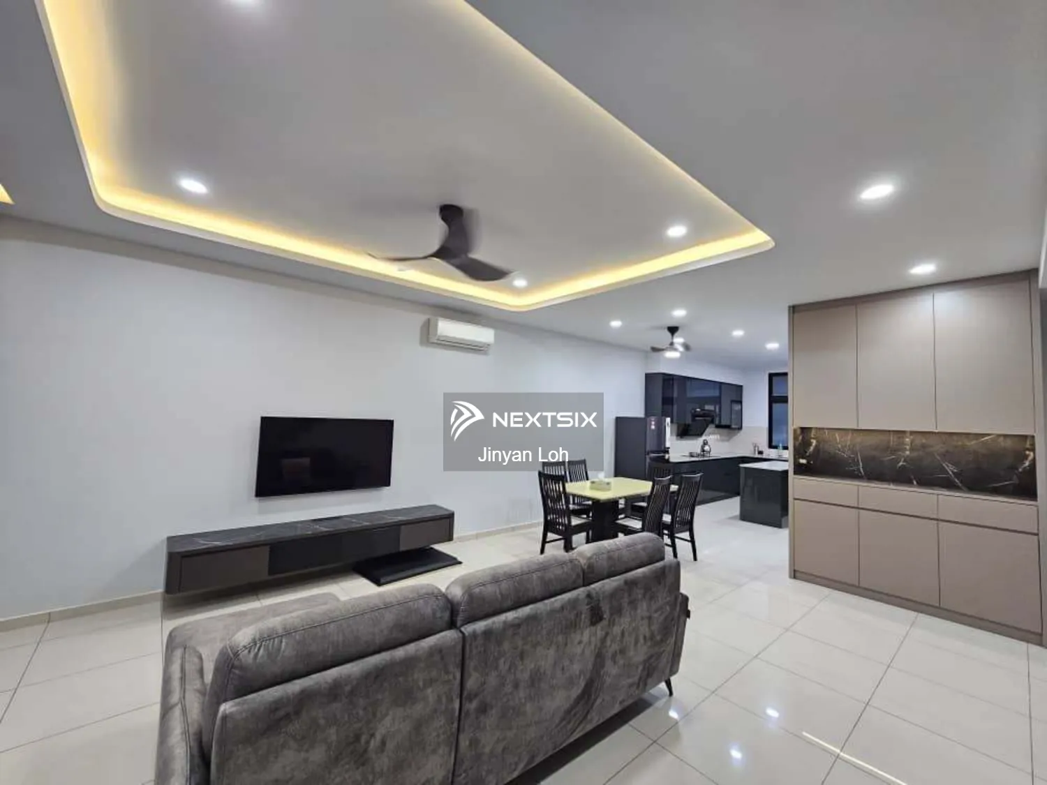 2-sty Terrace/Link House For Rent in Iskandar Puteri (Nusajaya) Johor