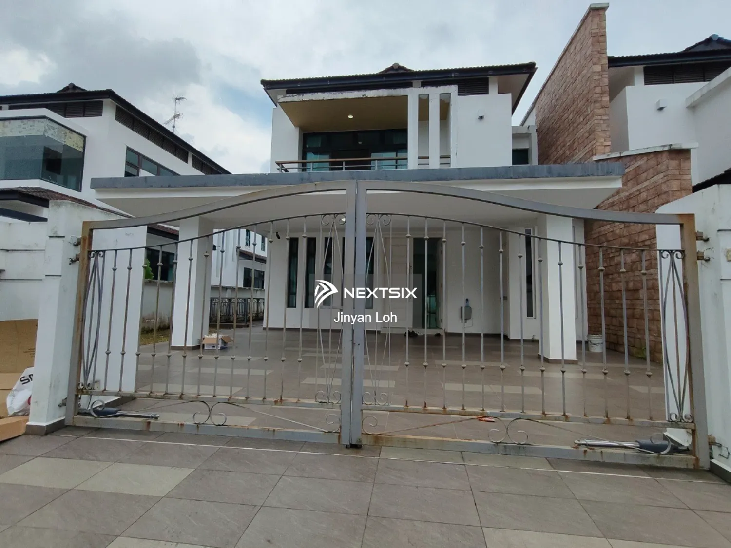 Semi-detached House For Sale in Iskandar Puteri (Nusajaya) Johor