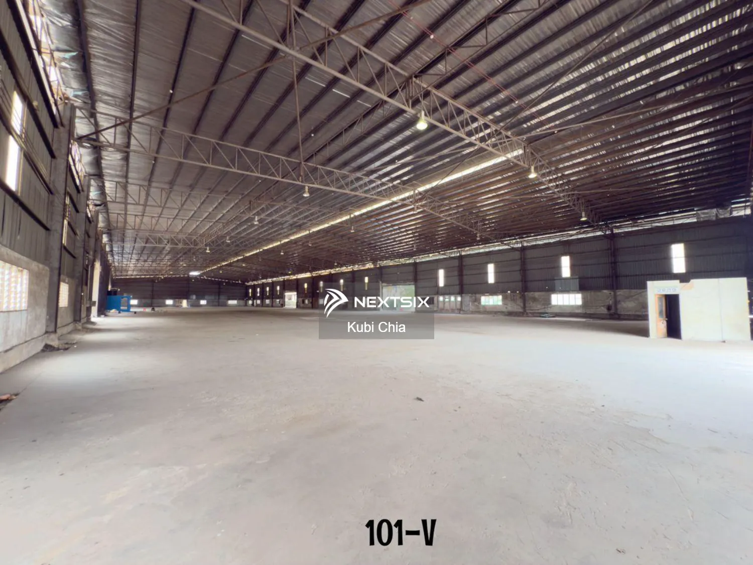 Detached Factory For Rent in Port Klang Selangor