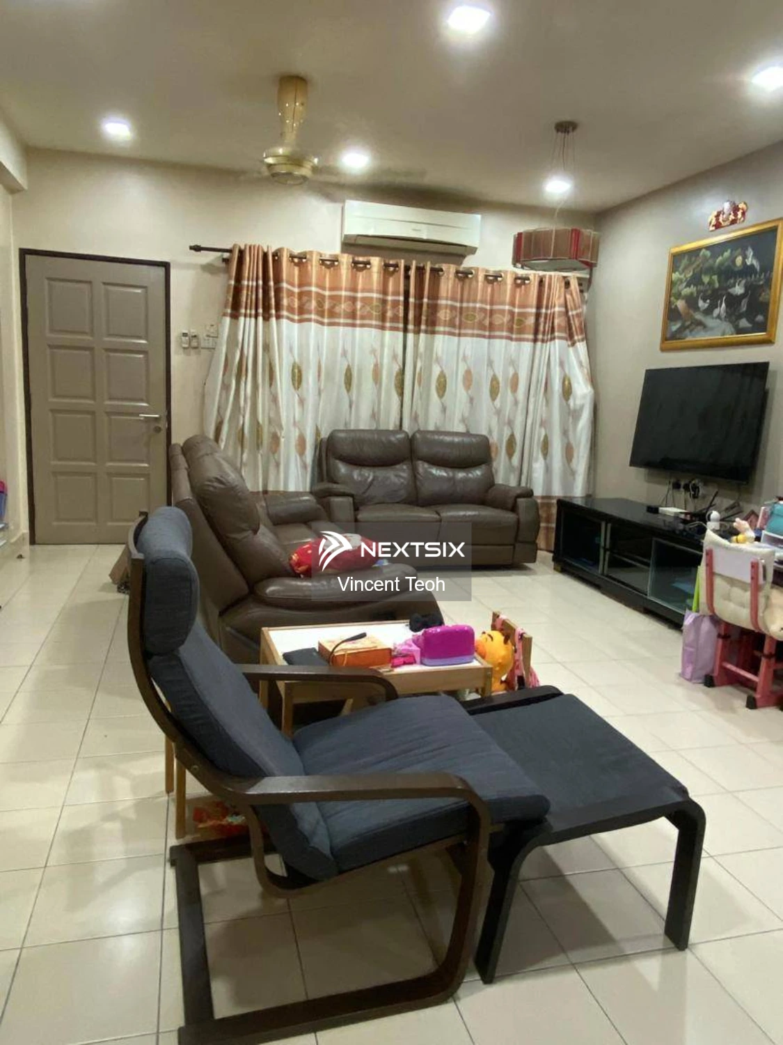 2-sty Terrace/Link House For Sale in Klang Selangor
