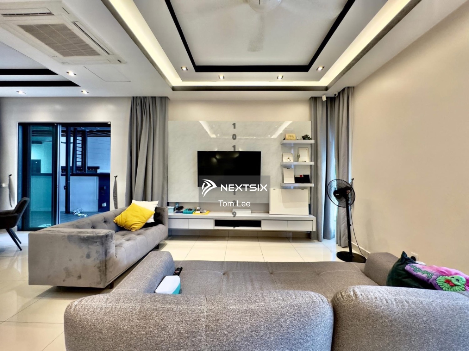 Semi-detached House For Sale in Shah Alam Selangor