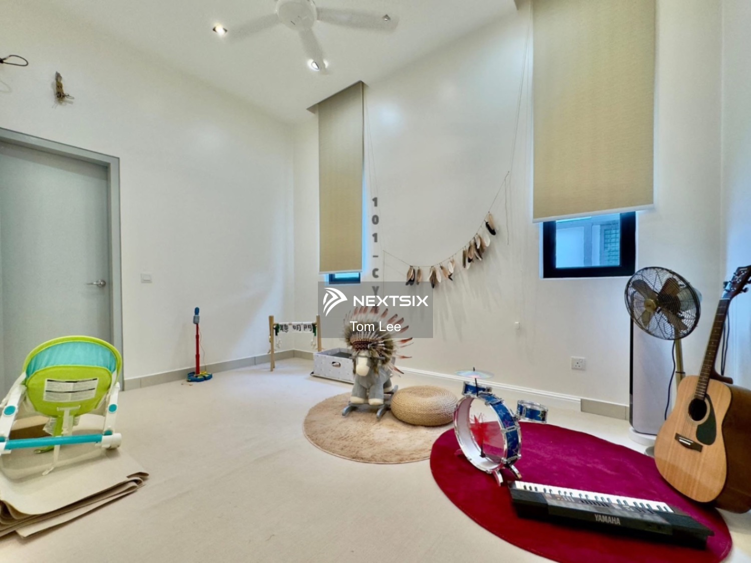 Semi-detached House For Sale in Shah Alam Selangor - Image 7