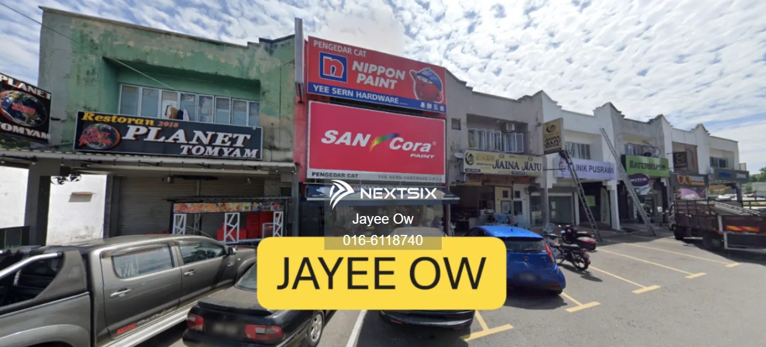 Shop For Rent in Kajang Selangor