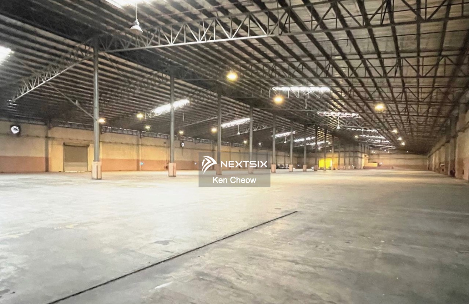 Detached Factory For Rent in Pasir Gudang Johor