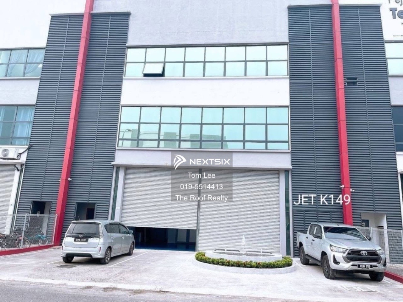 Factory For Sale in Shah Alam Selangor