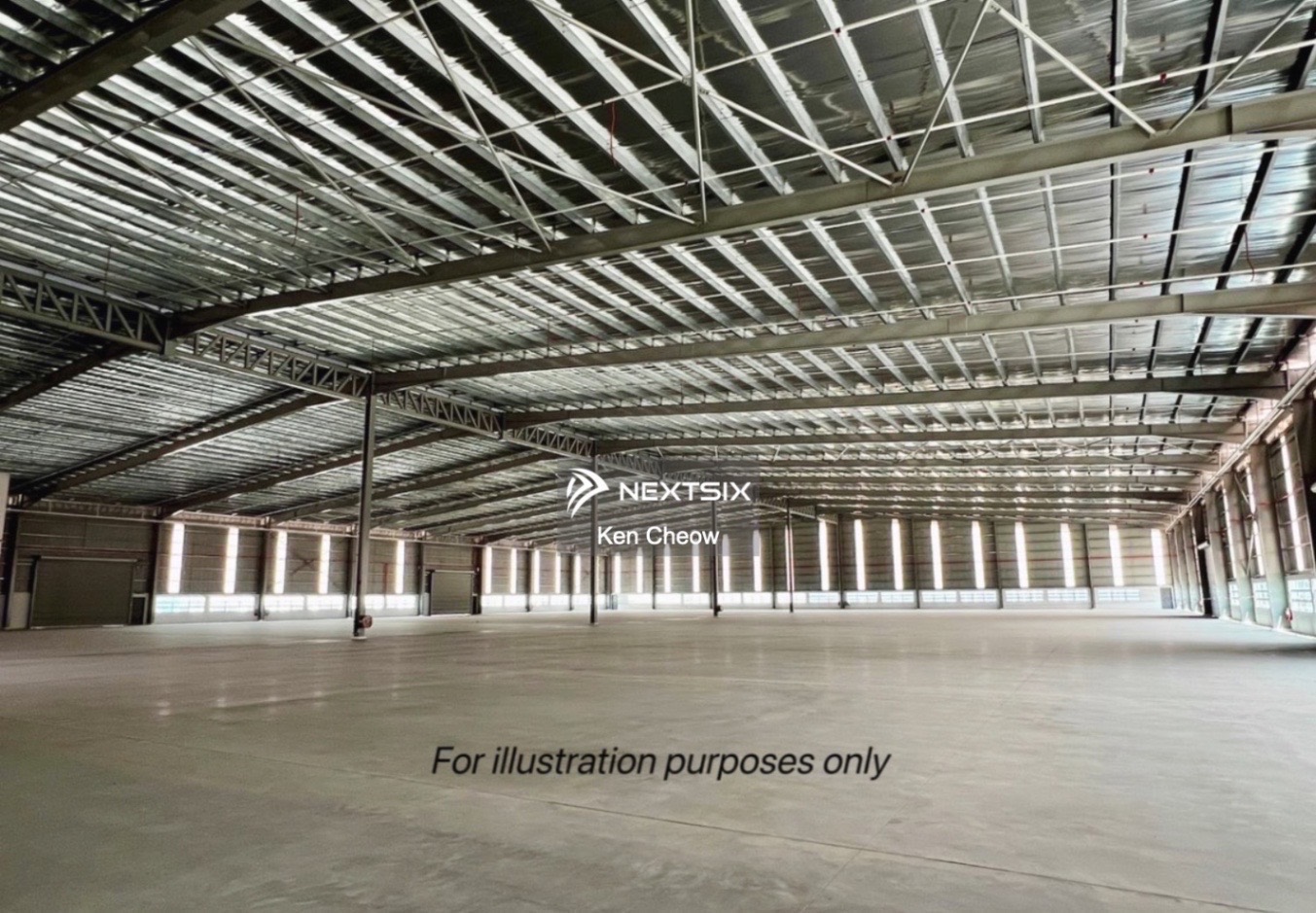 Detached Factory For Rent in Gelang Patah Johor