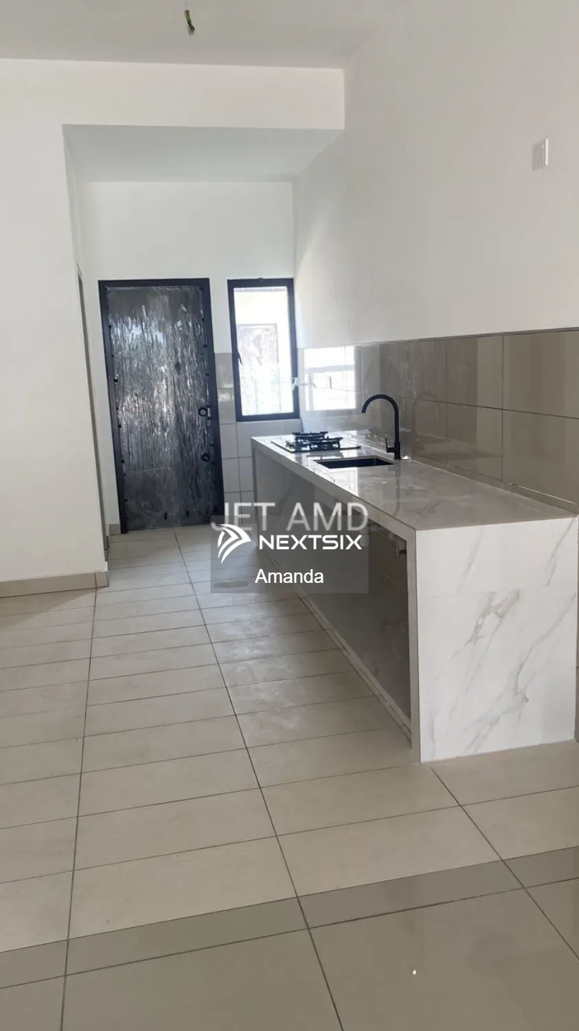 2-sty Terrace/Link House For Rent in Bandar Bukit Raja Selangor - Image 2