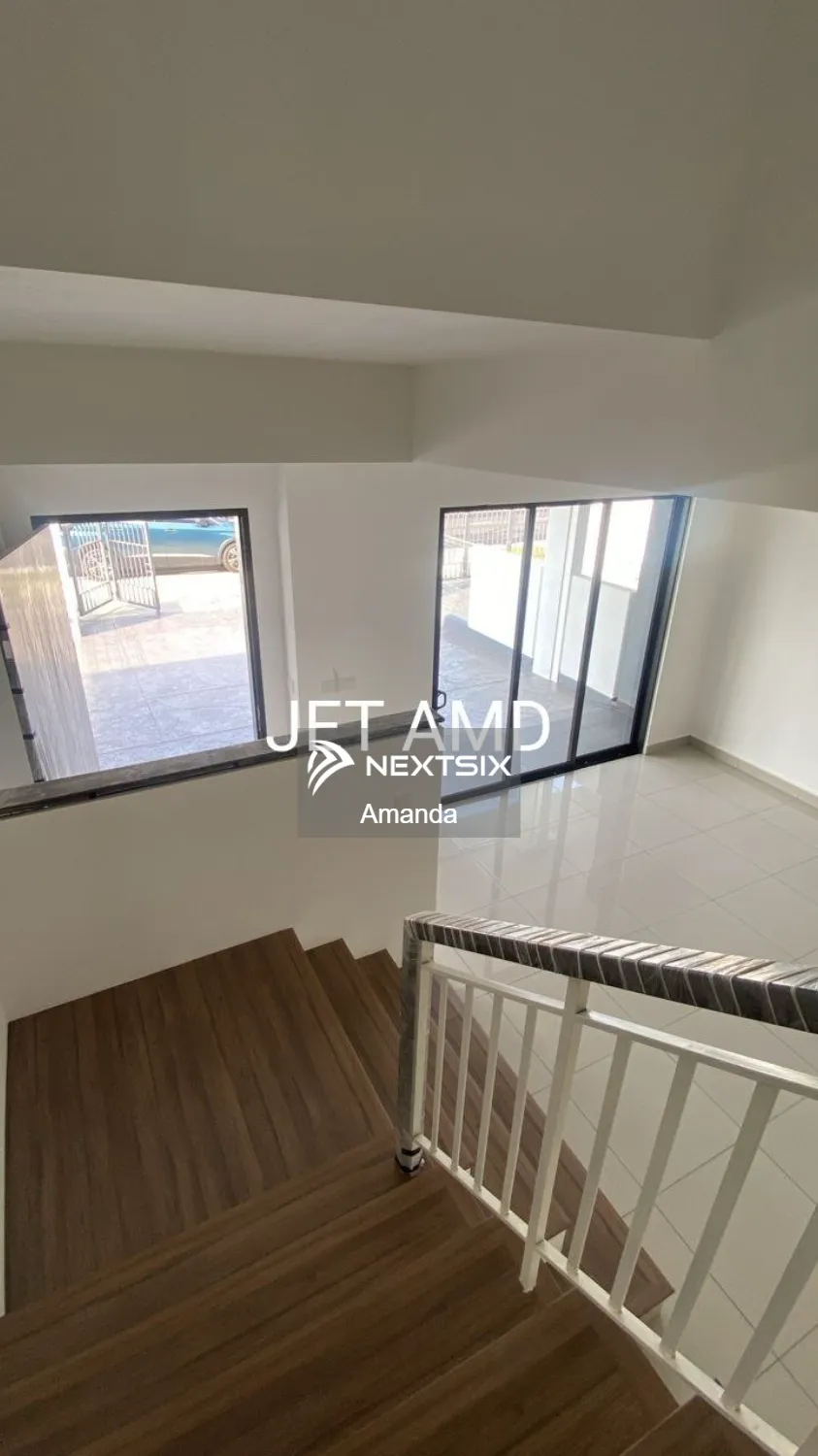 2-sty Terrace/Link House For Rent in Bandar Bukit Raja Selangor - Image 4