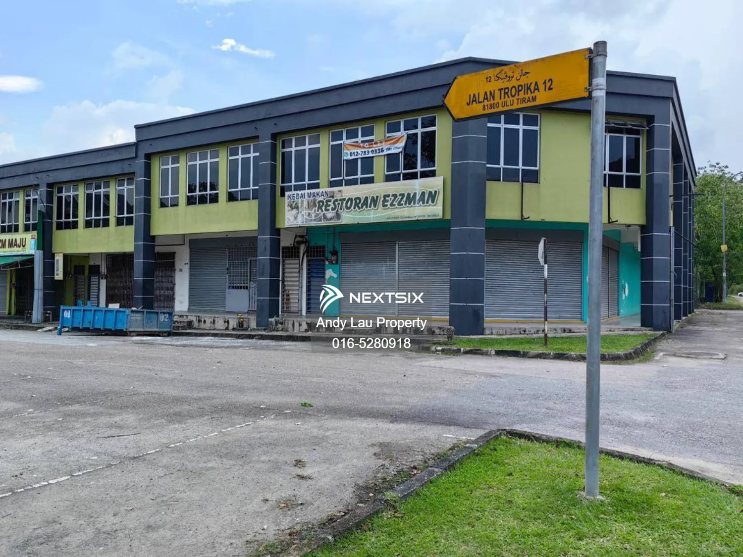 Shop For Sale in Ulu Tiram Johor - Image 9