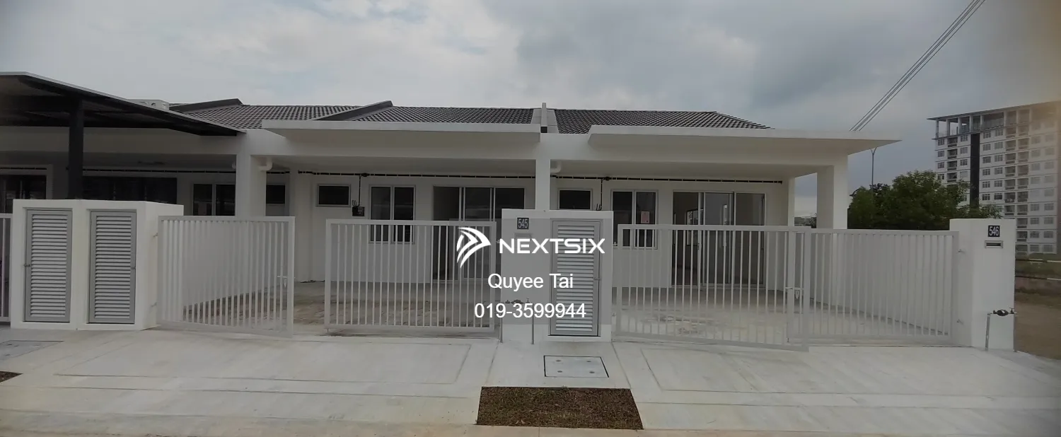 1-sty Terrace/Link House For Sale in Bandar Sri Sendayan Negeri Sembilan