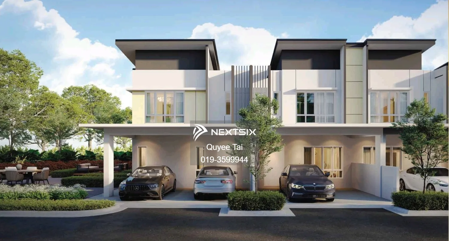 2-sty Terrace/Link House For Sale in Bandar Sri Sendayan Negeri Sembilan - Image 14