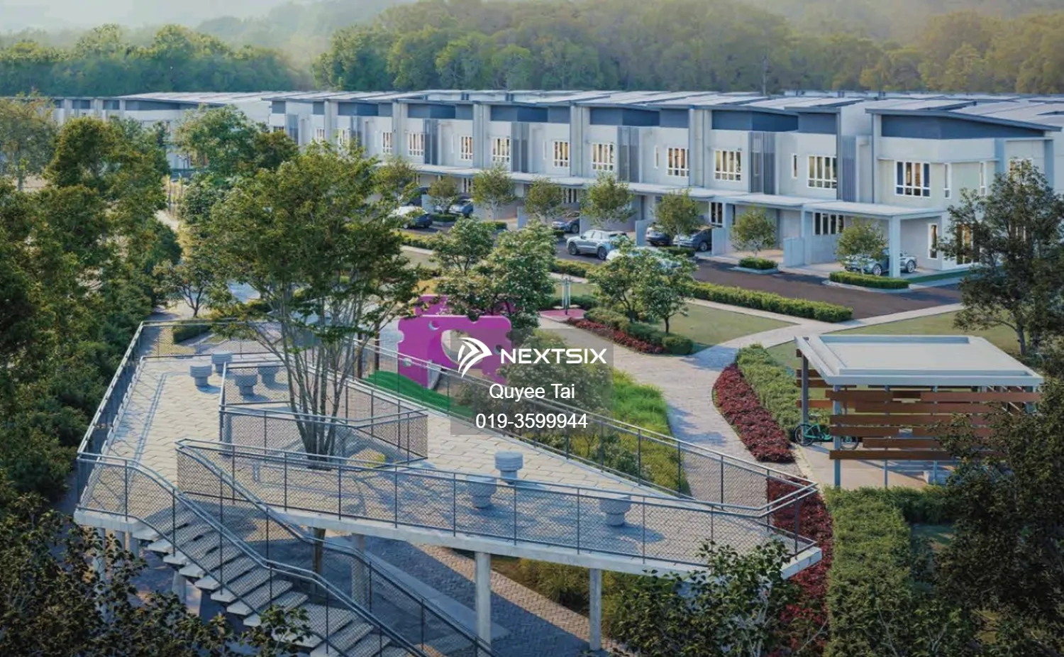 2-sty Terrace/Link House For Sale in Bandar Sri Sendayan Negeri Sembilan - Image 15