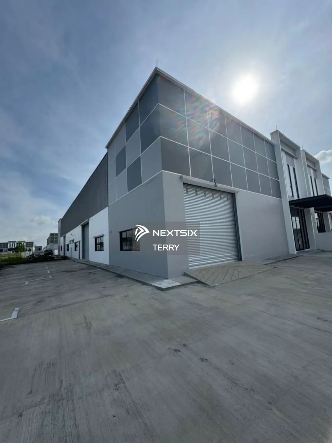 Factory For Rent in Tebrau Johor
