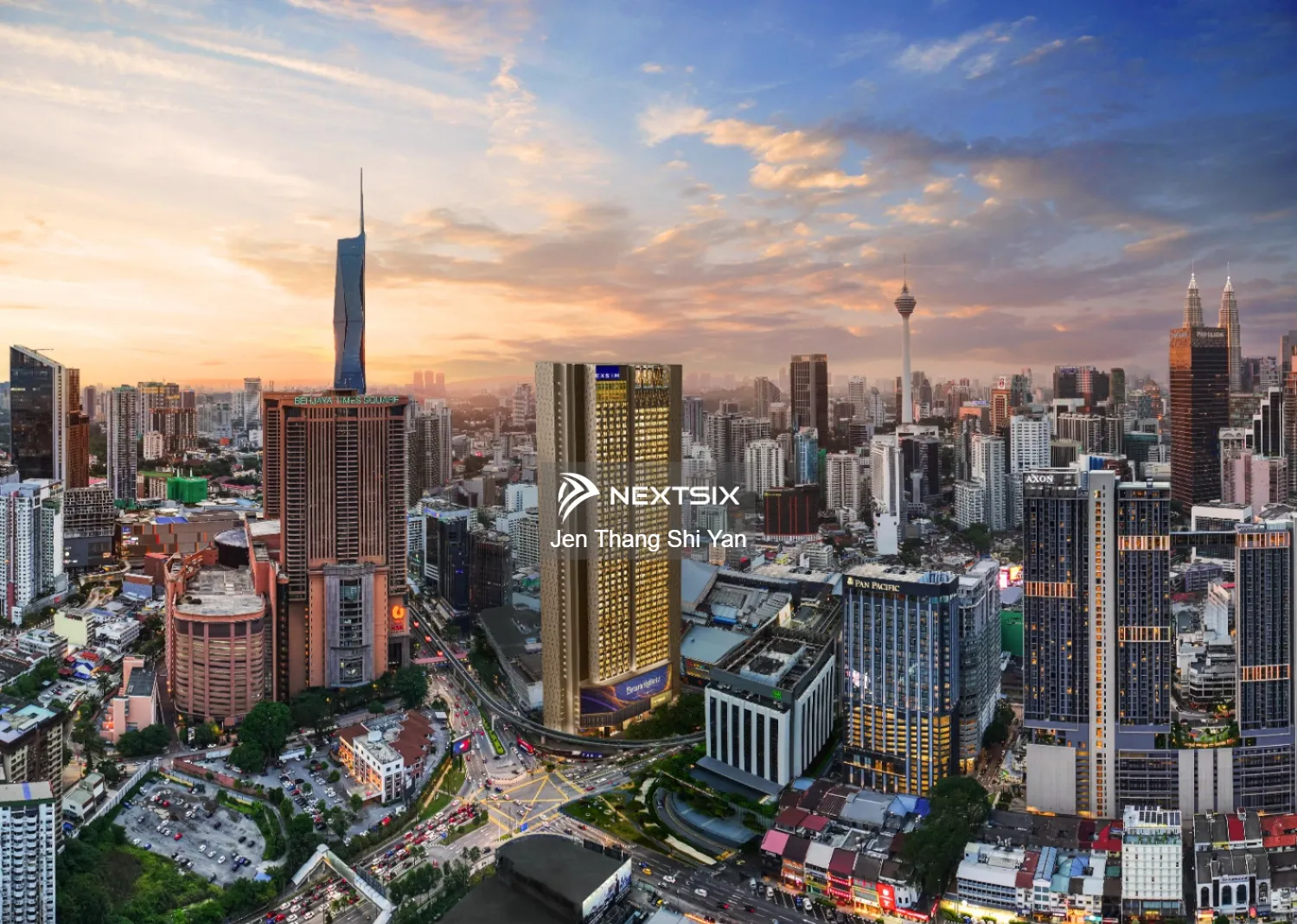 Serviced Residence For Sale in Bukit Bintang Kuala Lumpur