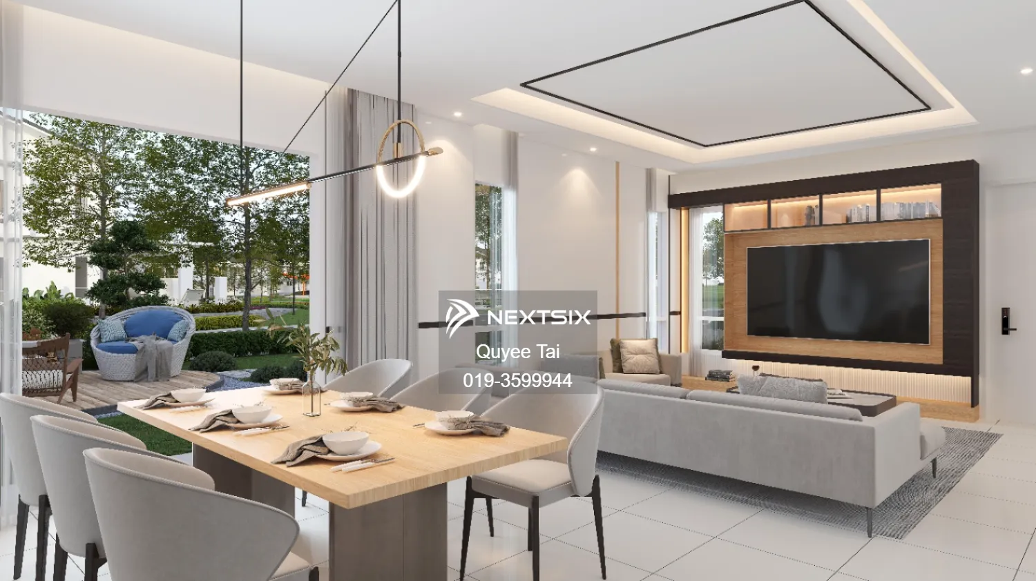 2-sty Terrace/Link House For Sale in Bandar Sri Sendayan Negeri Sembilan