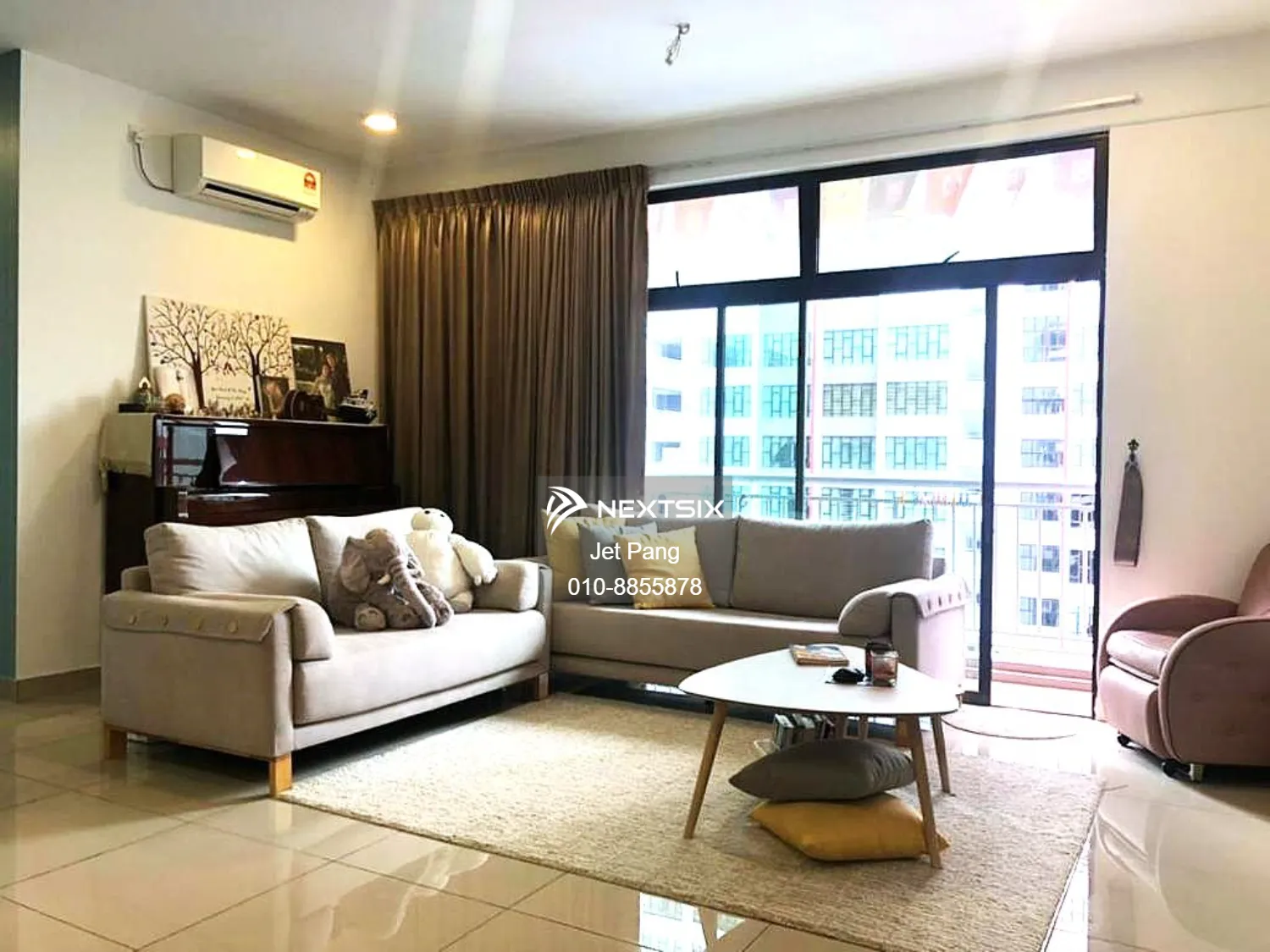 Serviced Residence For Sale in Johor Bahru Johor