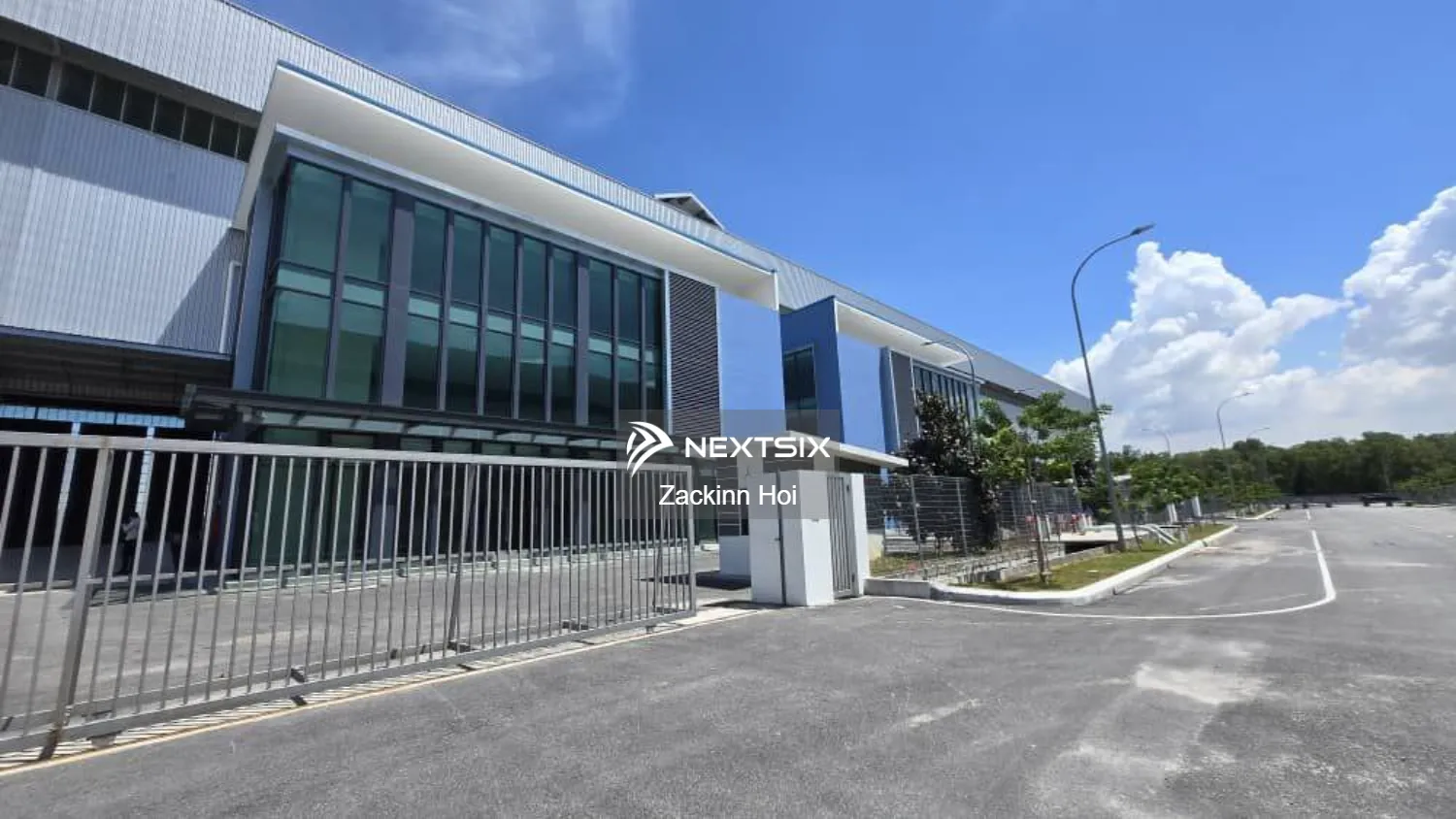 Factory For Rent in Port Klang Selangor