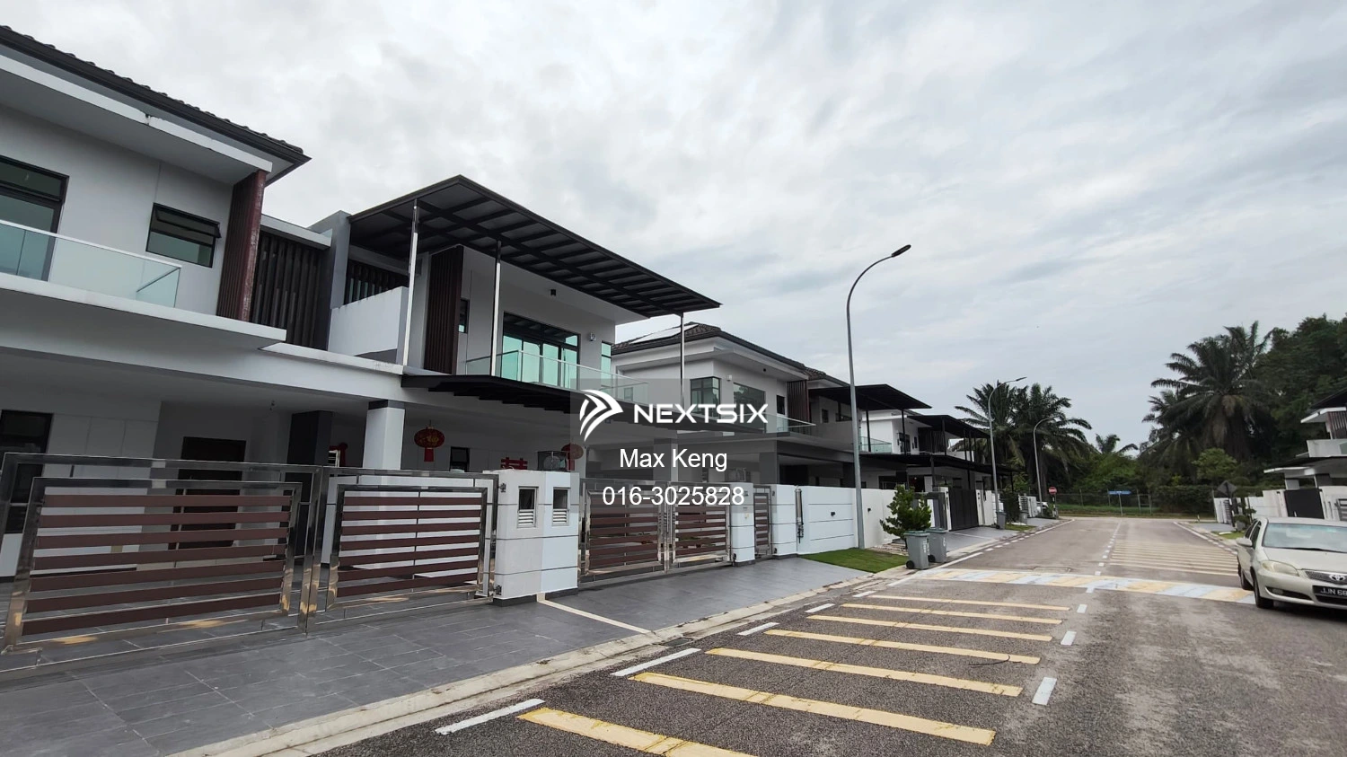 Semi-detached House For Sale in Kulai Johor