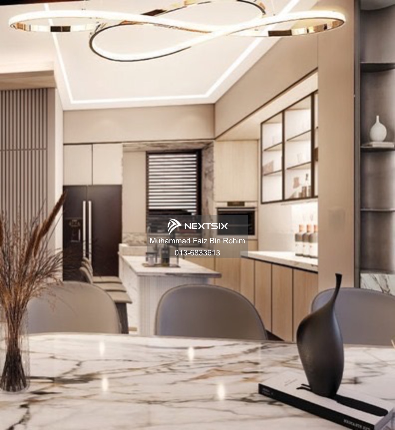 4-sty Terrace/Link House For Sale in Georgetown Penang - Image 10