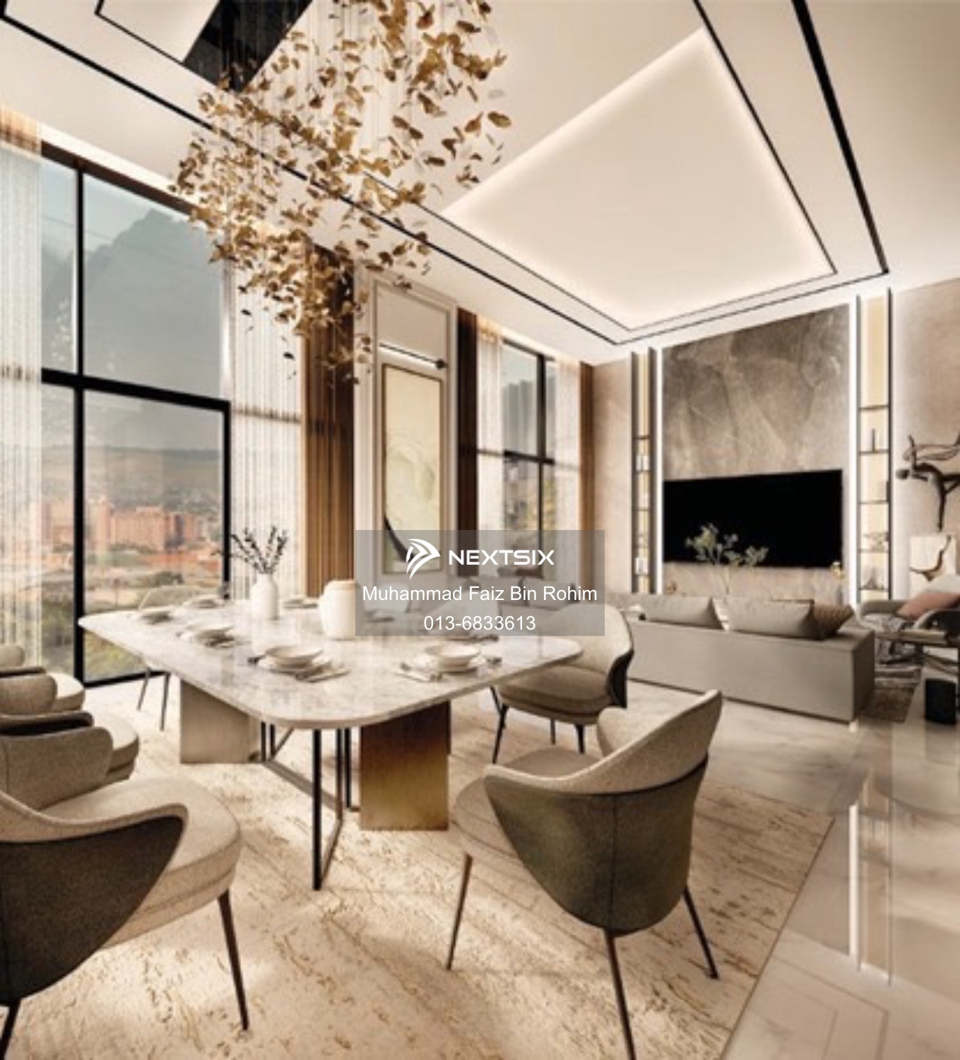 4-sty Terrace/Link House For Sale in Georgetown Penang - Image 11