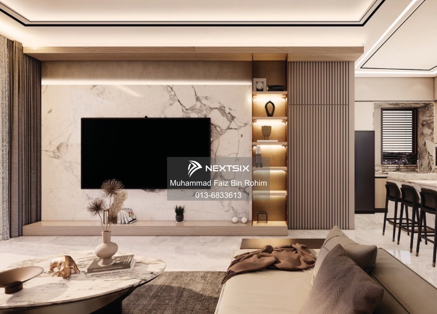 4-sty Terrace/Link House For Sale in Georgetown Penang - Image 12