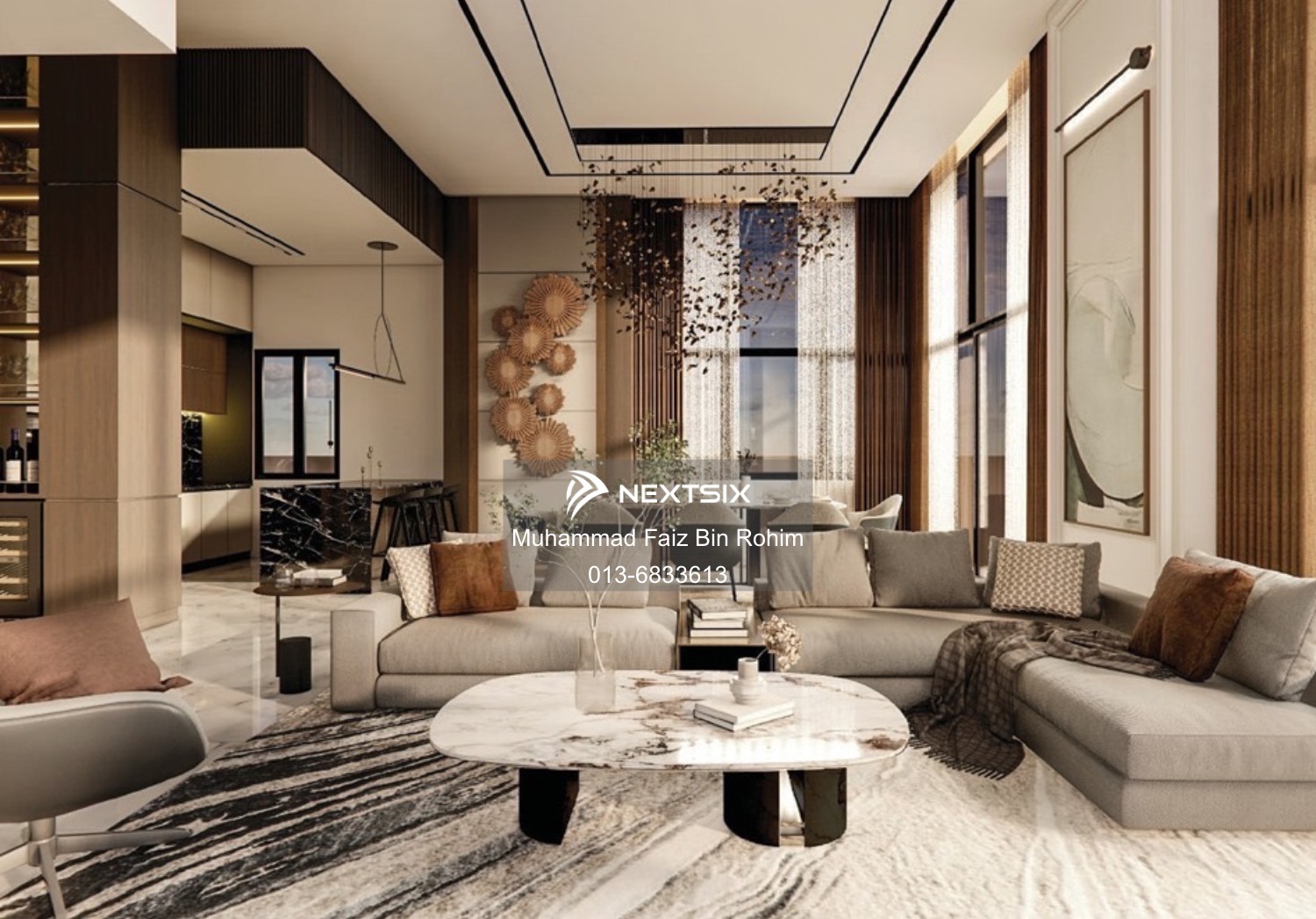 4-sty Terrace/Link House For Sale in Georgetown Penang - Image 13