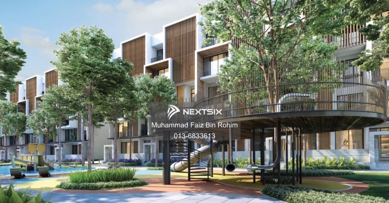 4-sty Terrace/Link House For Sale in Georgetown Penang - Image 6