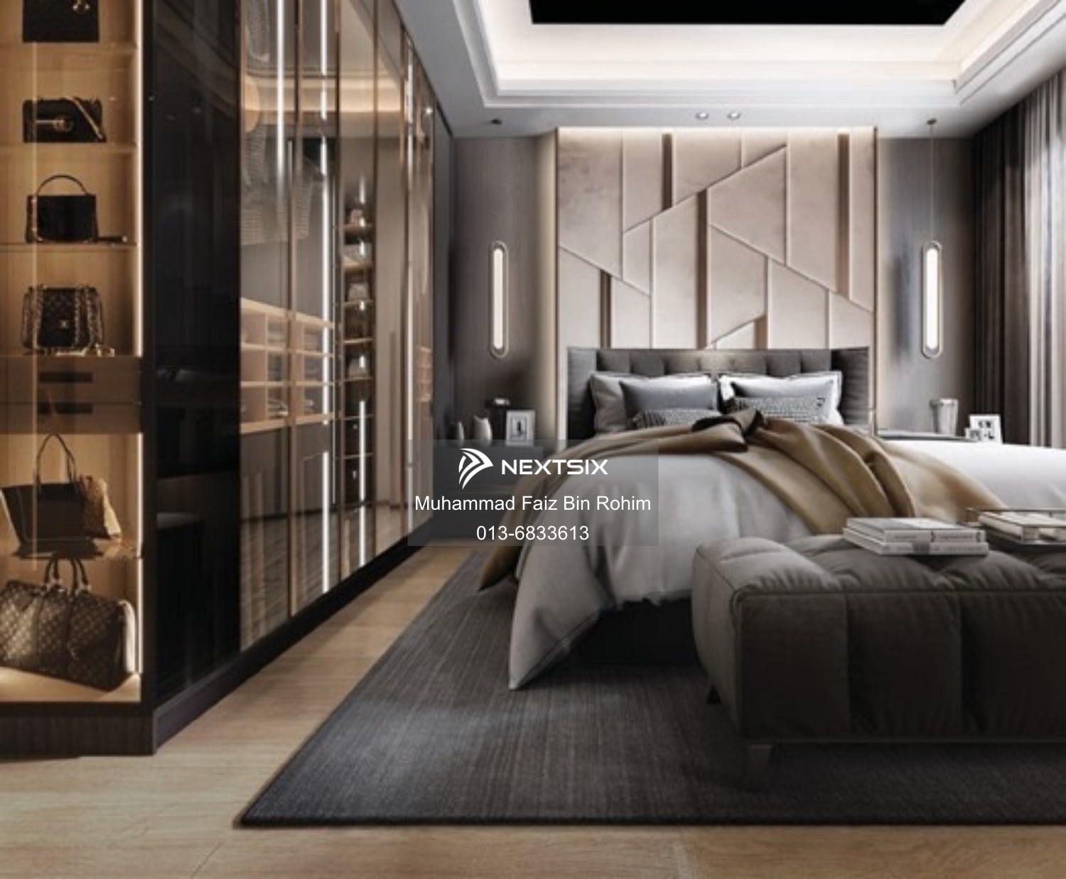 4-sty Terrace/Link House For Sale in Georgetown Penang - Image 7