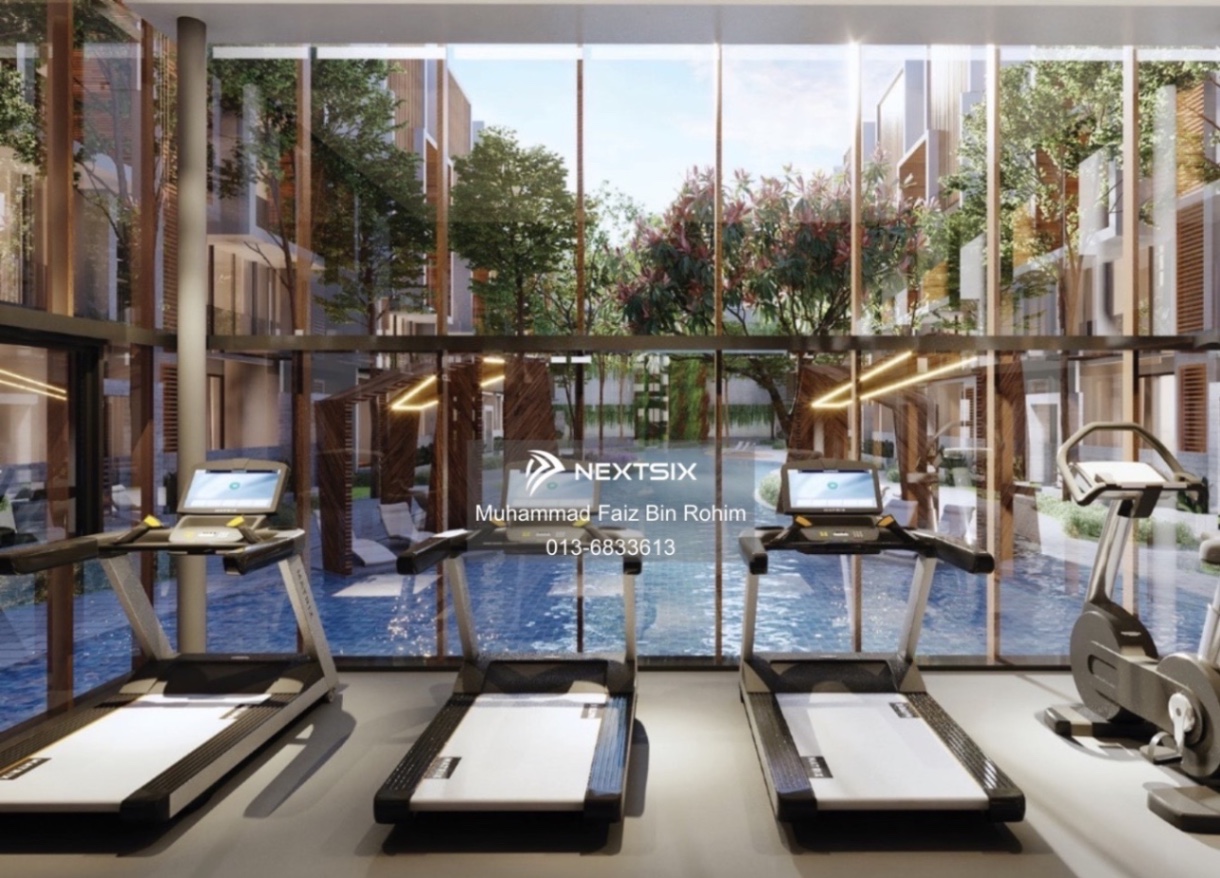 4-sty Terrace/Link House For Sale in Georgetown Penang - Image 8