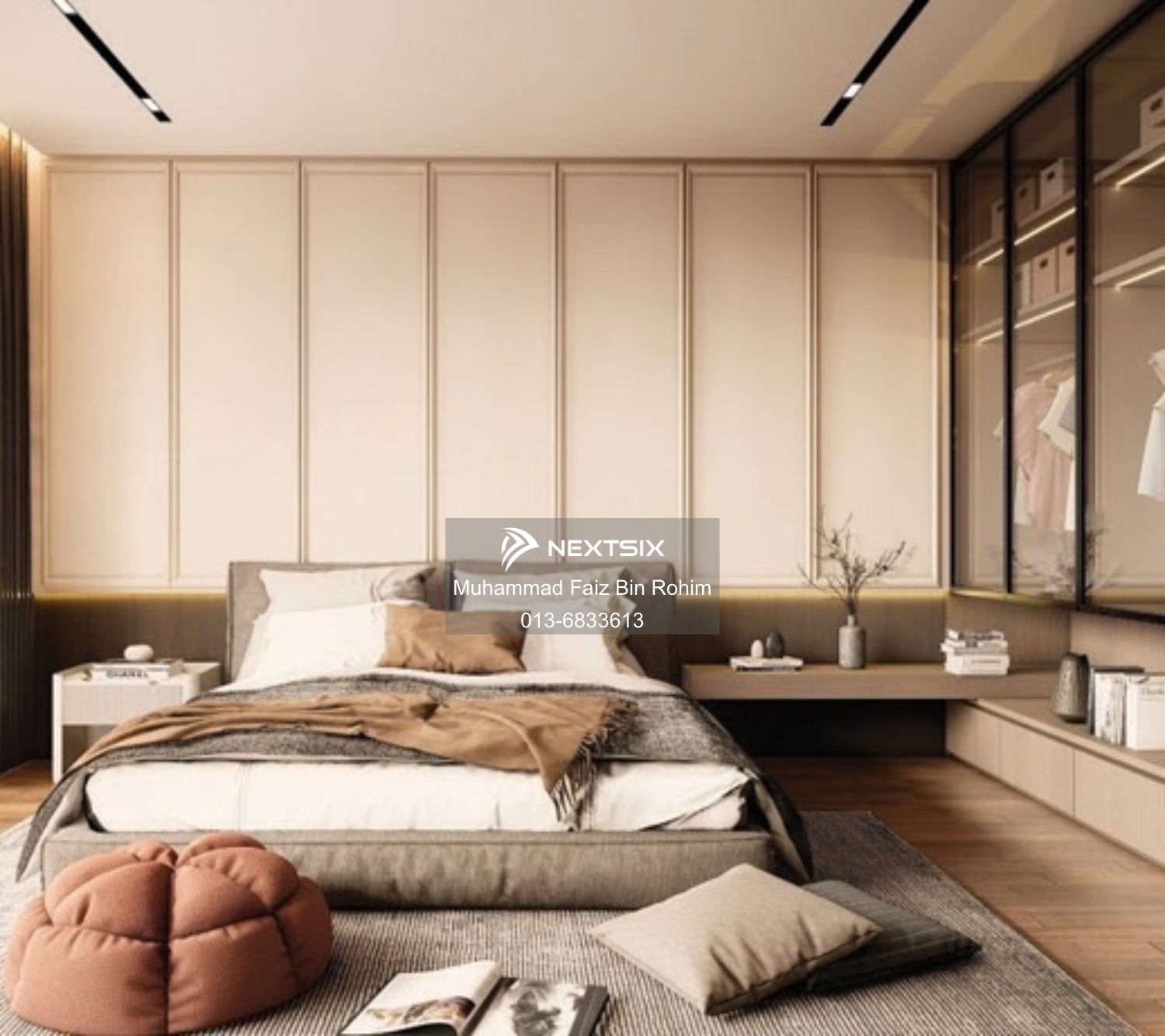 4-sty Terrace/Link House For Sale in Georgetown Penang - Image 9