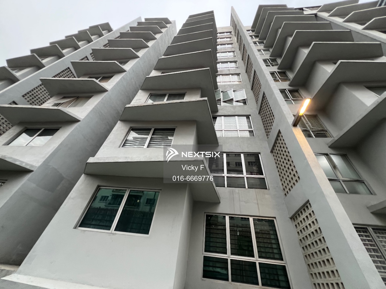 Apartment For Rent in Kuchai Lama Kuala Lumpur