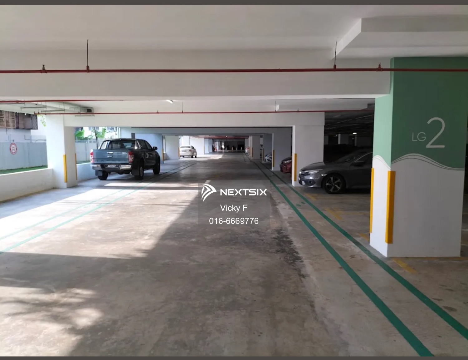 Apartment For Rent in Kuchai Lama Wilayah Persekutuan Kuala Lumpur - Image 15