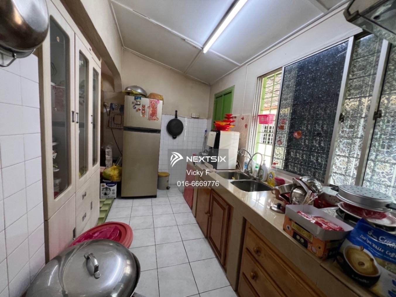 1-sty Terrace/Link House For Sale in Seri Kembangan Selangor - Image 10