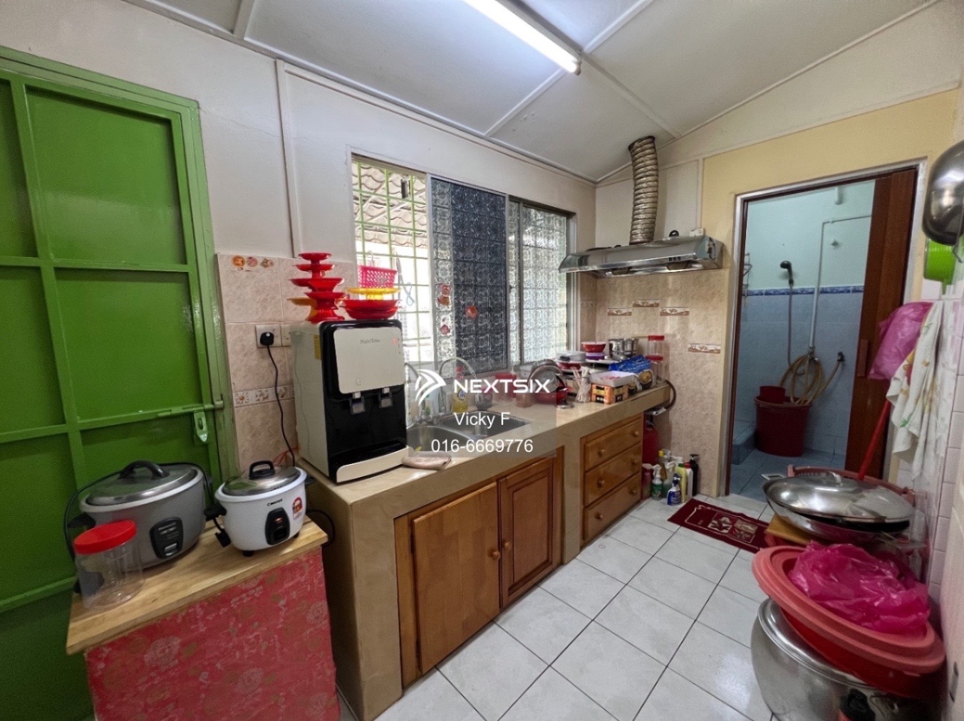 1-sty Terrace/Link House For Sale in Seri Kembangan Selangor - Image 12