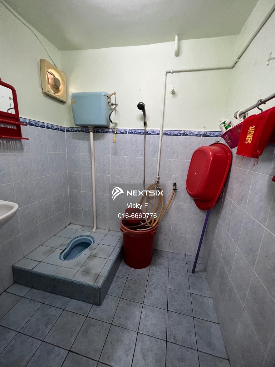1-sty Terrace/Link House For Sale in Seri Kembangan Selangor - Image 13
