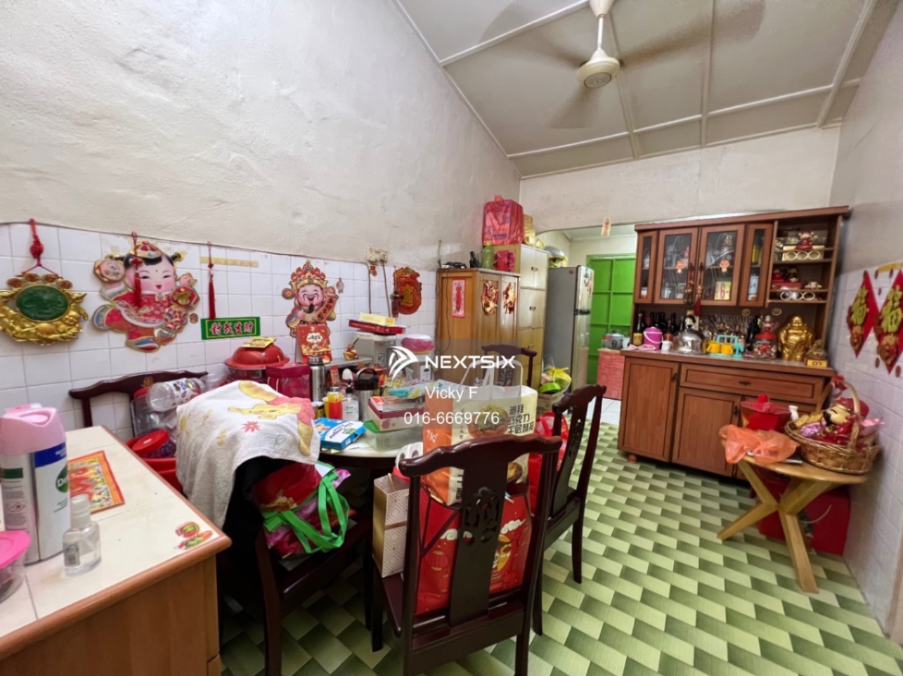 1-sty Terrace/Link House For Sale in Seri Kembangan Selangor - Image 7