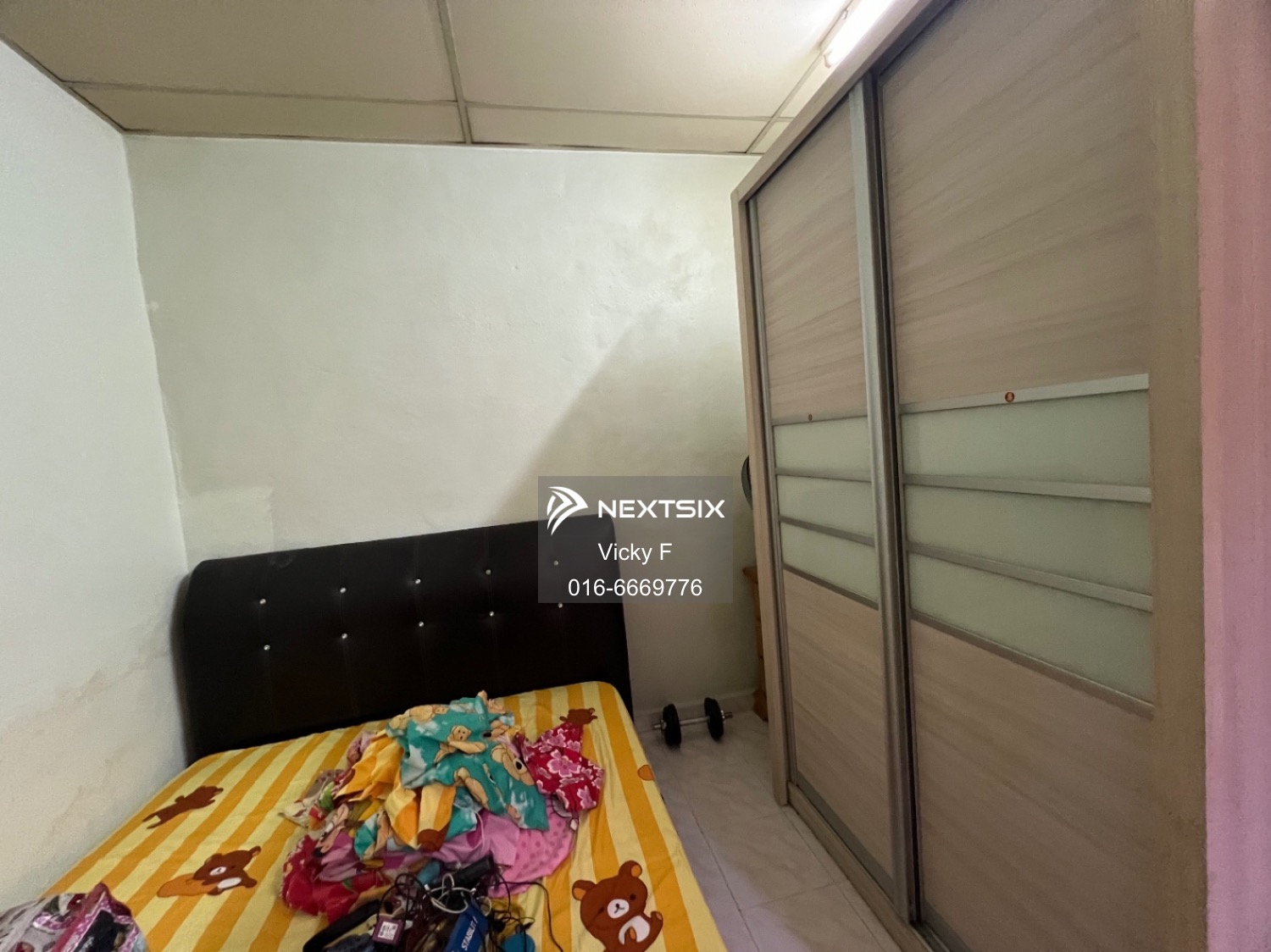 1-sty Terrace/Link House For Sale in Seri Kembangan Selangor - Image 8