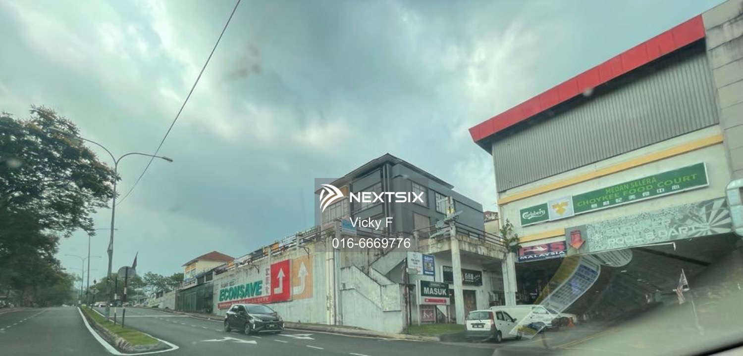Shop For Sale in Cheras Selangor