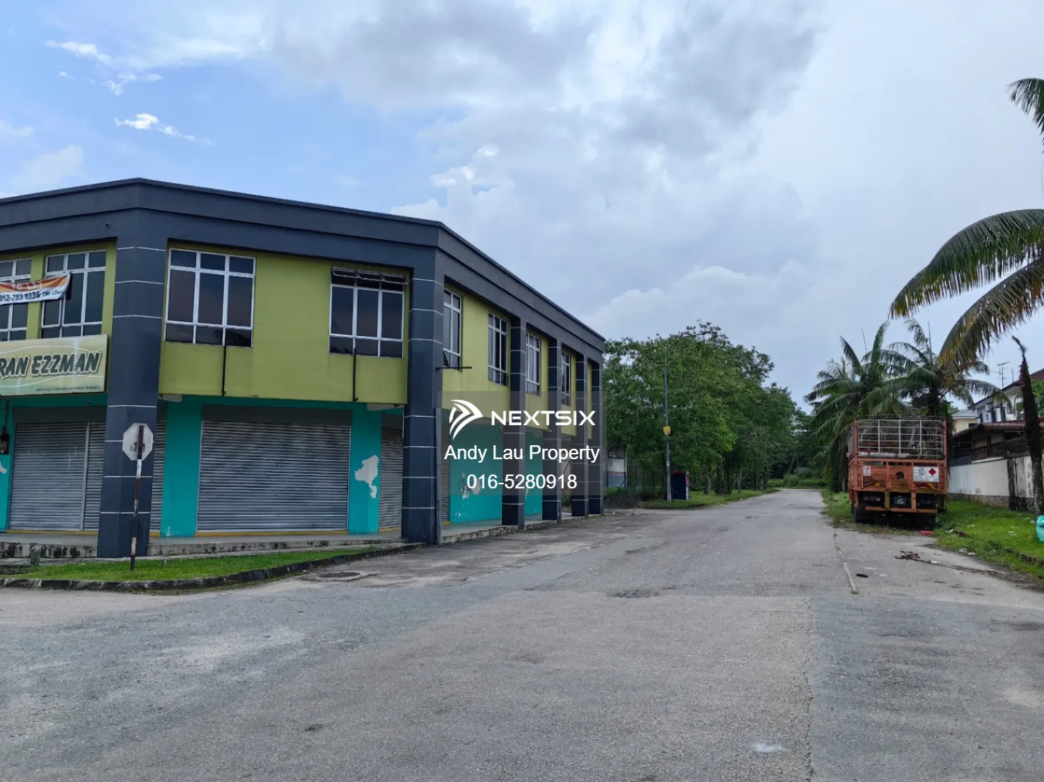 Shop For Sale in Ulu Tiram Johor - Image 5