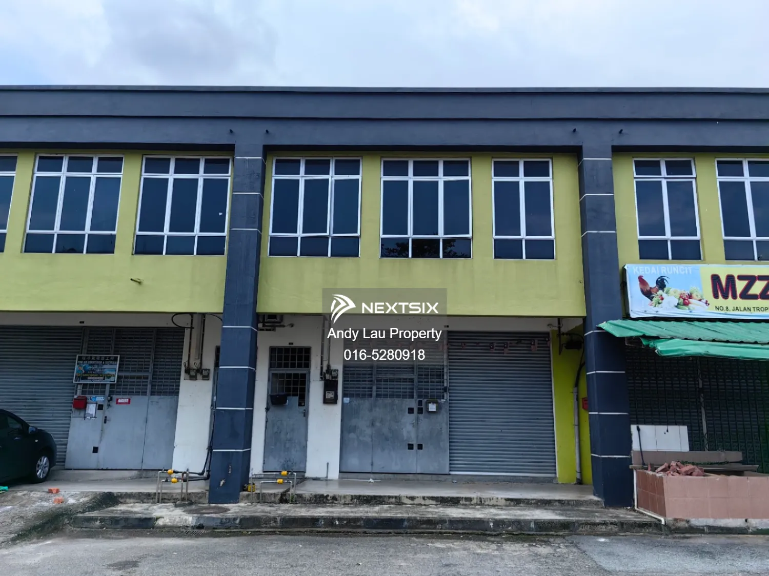 Shop For Sale in Ulu Tiram Johor - Image 6