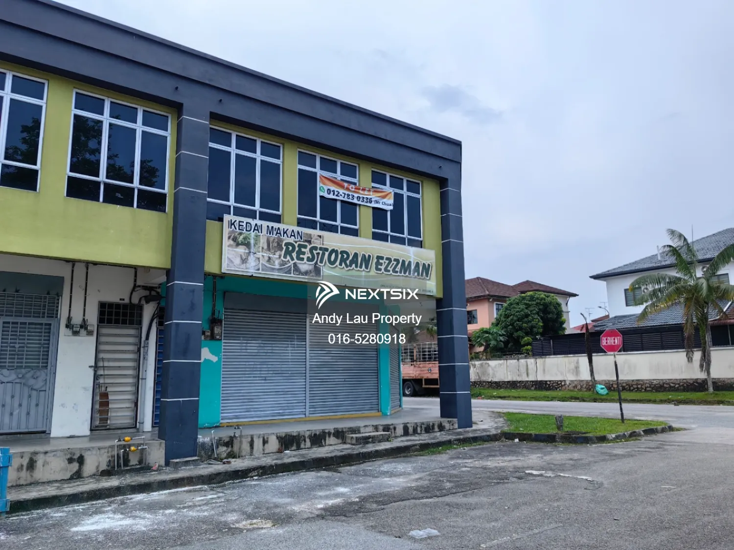 Shop For Sale in Ulu Tiram Johor - Image 8