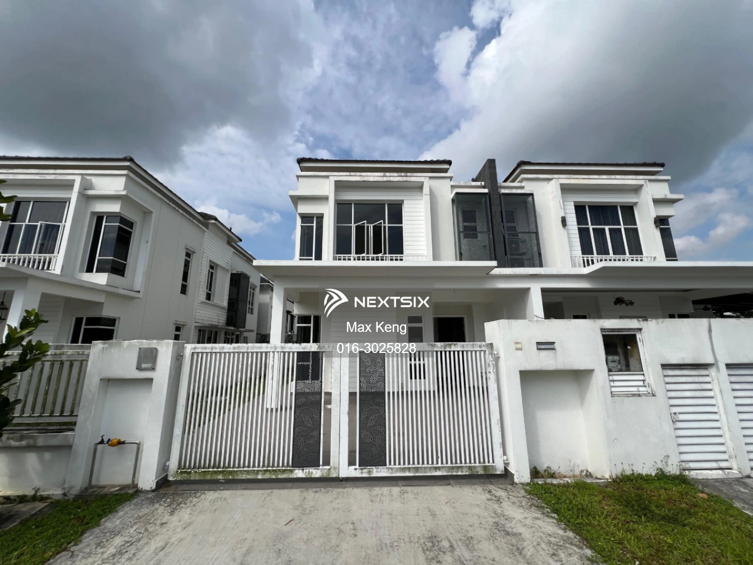 Cluster House For Sale in Setia Tropika Johor