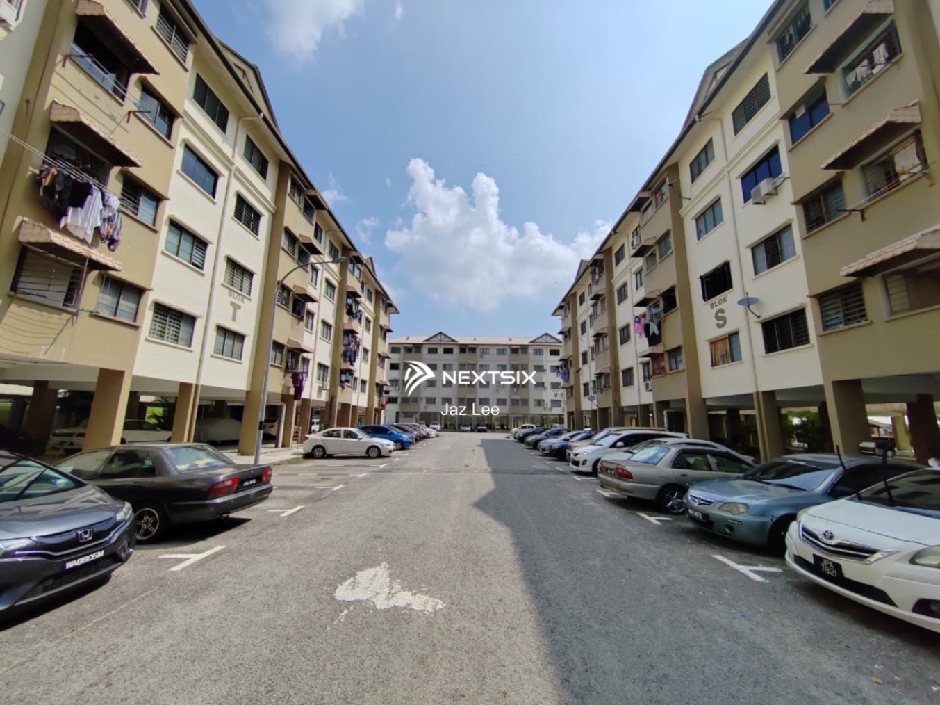 Flat For Sale in Skudai Johor