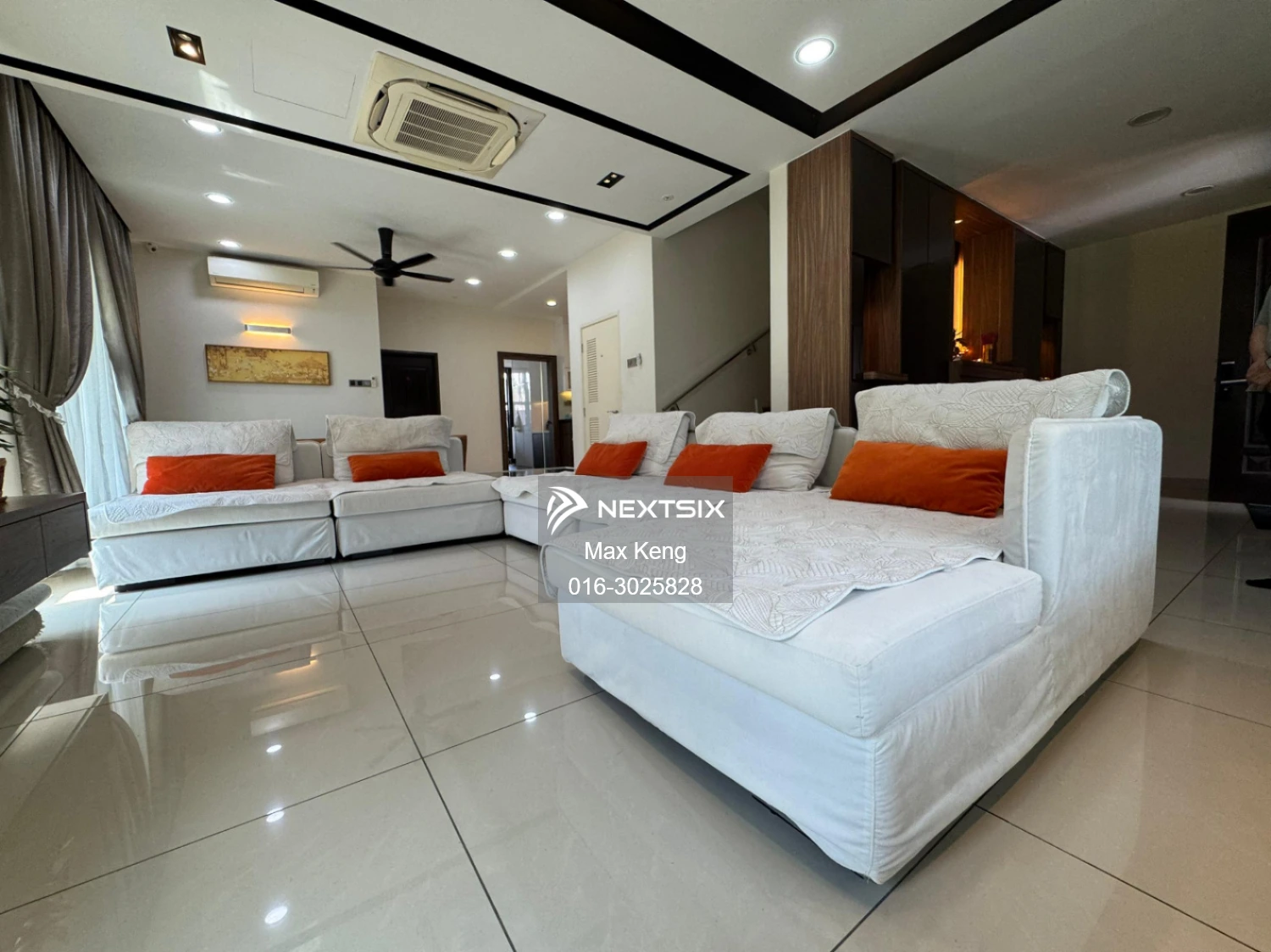Semi-detached House For Sale in Iskandar Puteri (Nusajaya) Johor