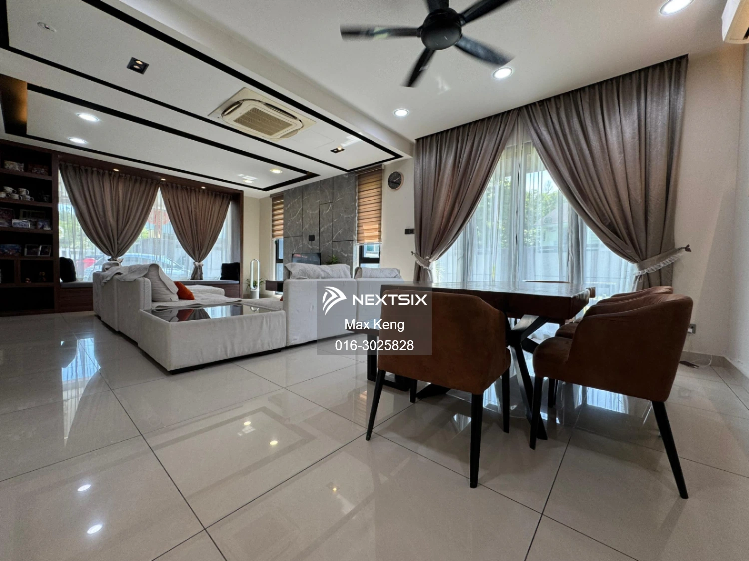Semi-detached House For Sale in Iskandar Puteri (Nusajaya) Johor - Image 5