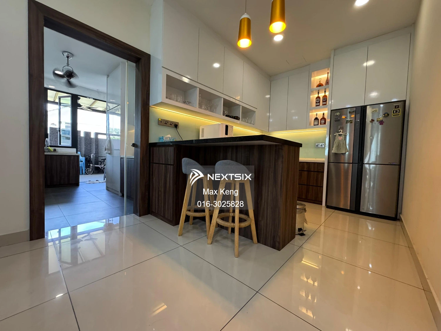 Semi-detached House For Sale in Iskandar Puteri (Nusajaya) Johor - Image 6
