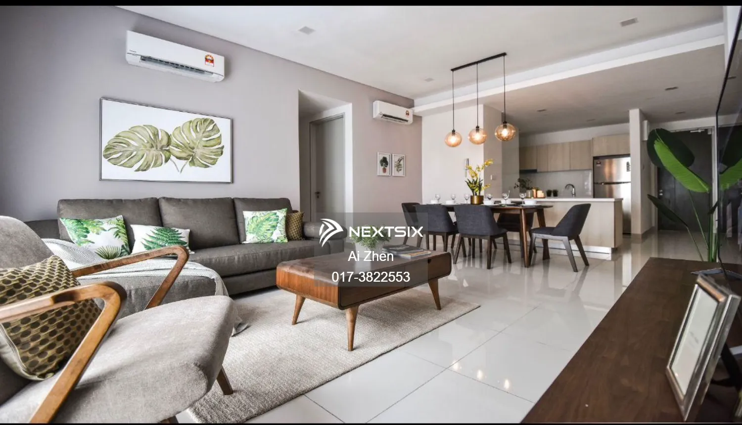 Condominium For Rent in Jalan Klang Lama Kuala Lumpur