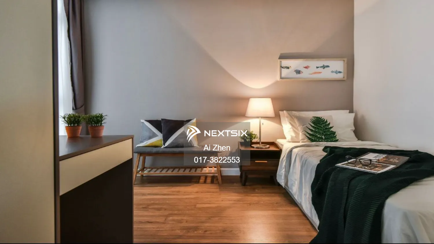 Condominium For Rent in Jalan Klang Lama Wilayah Persekutuan Kuala Lumpur - Image 6