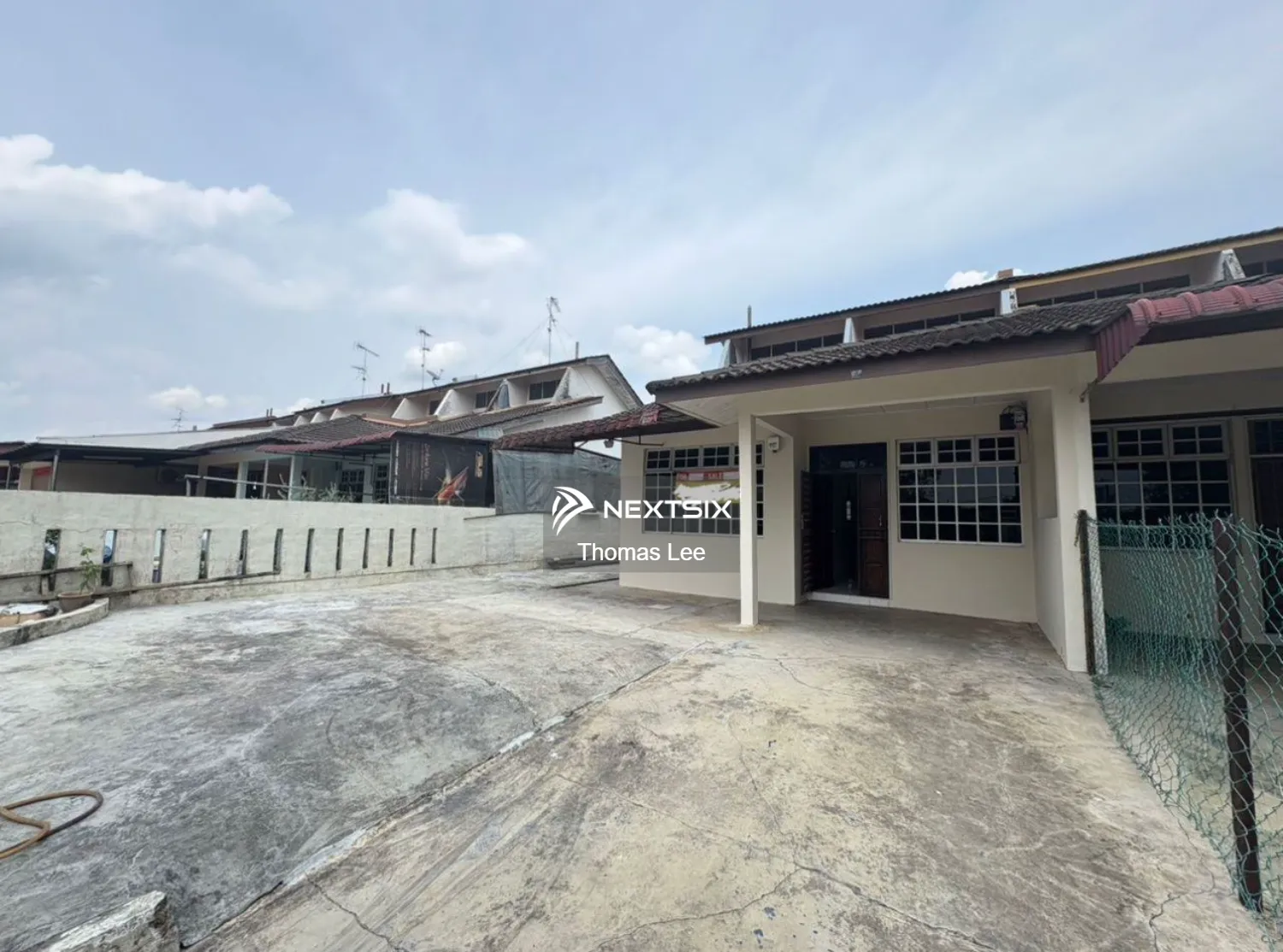 1-sty Terrace/Link House For Sale in Johor Bahru Johor